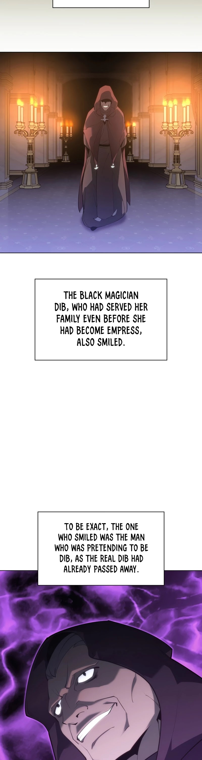 Overgeared (Team Argo) Chapter 138 page 19 - Chapter 138: The Black Magician of the Empress