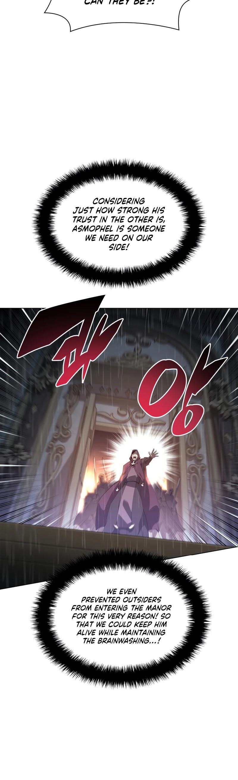 Overgeared (Team Argo) Chapter 138 page 24 - Chapter 138: The Black Magician of the Empress