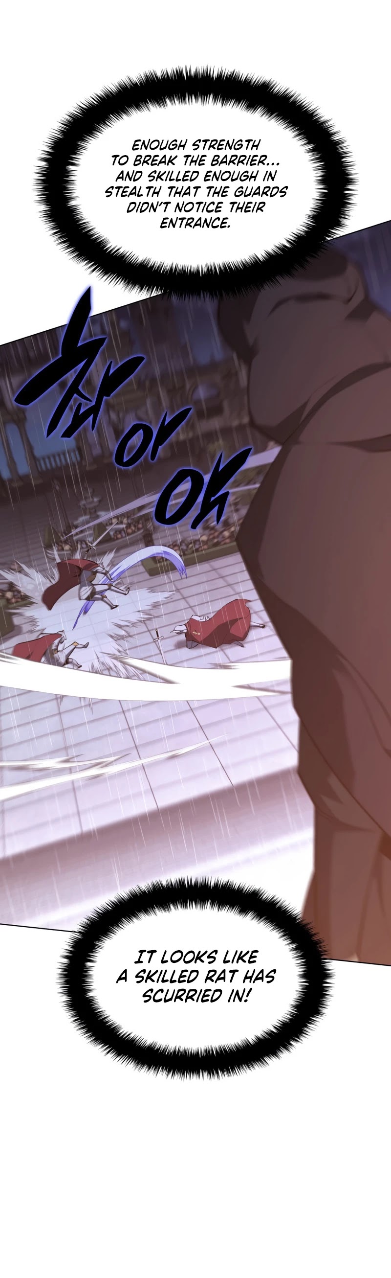 Overgeared (Team Argo) Chapter 138 page 25 - Chapter 138: The Black Magician of the Empress