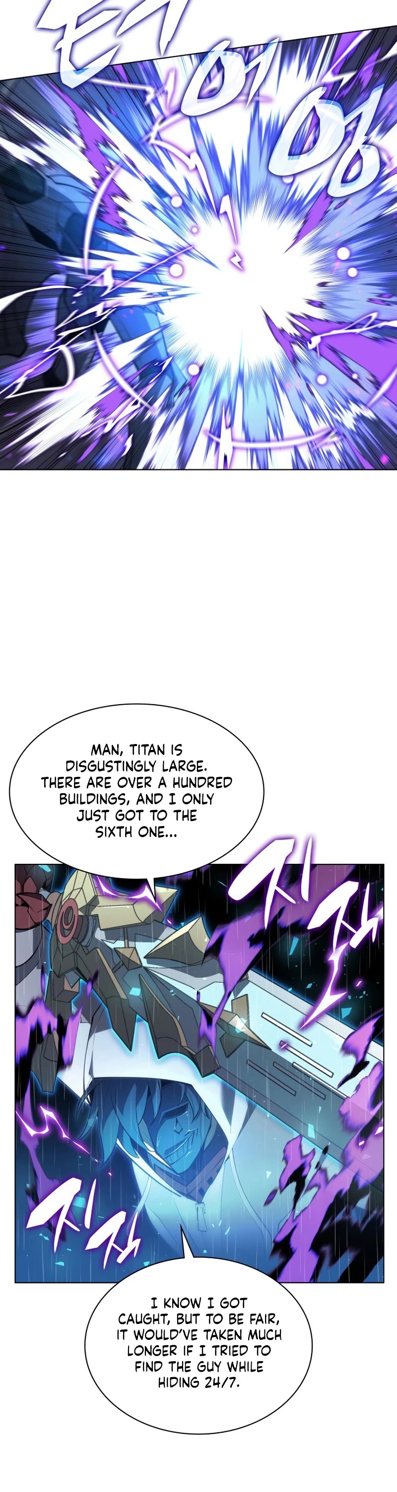 Overgeared (Team Argo) Chapter 138 page 27 - Chapter 138: The Black Magician of the Empress