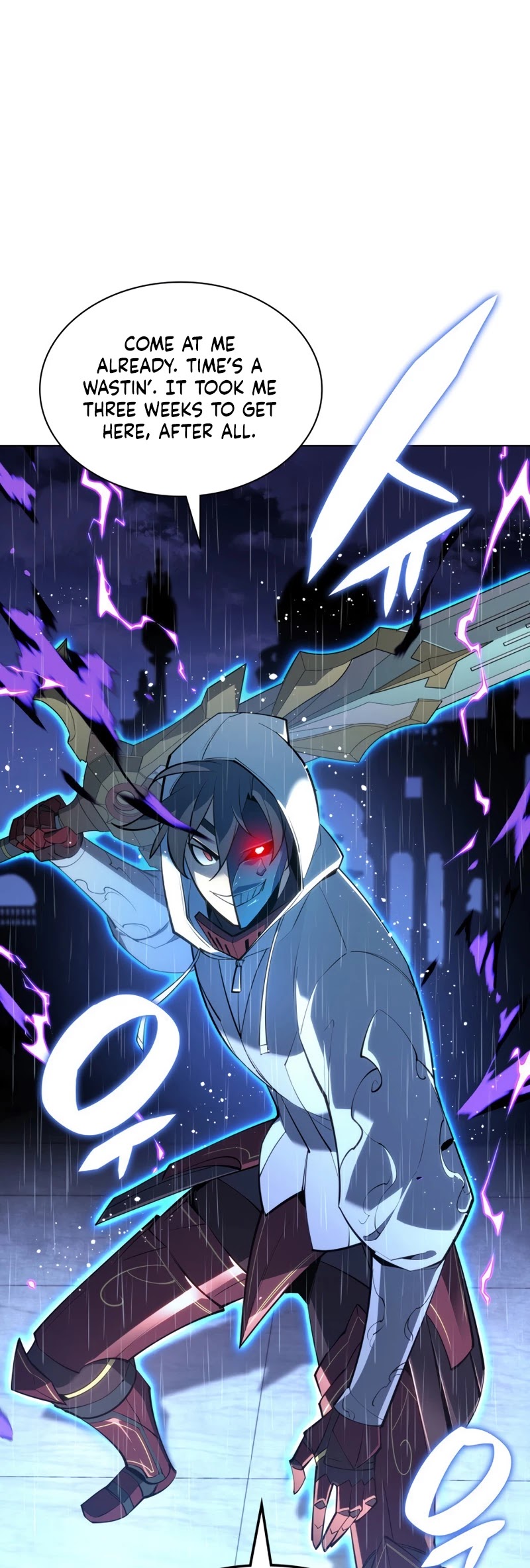 Overgeared (Team Argo) Chapter 138 page 28 - Chapter 138: The Black Magician of the Empress
