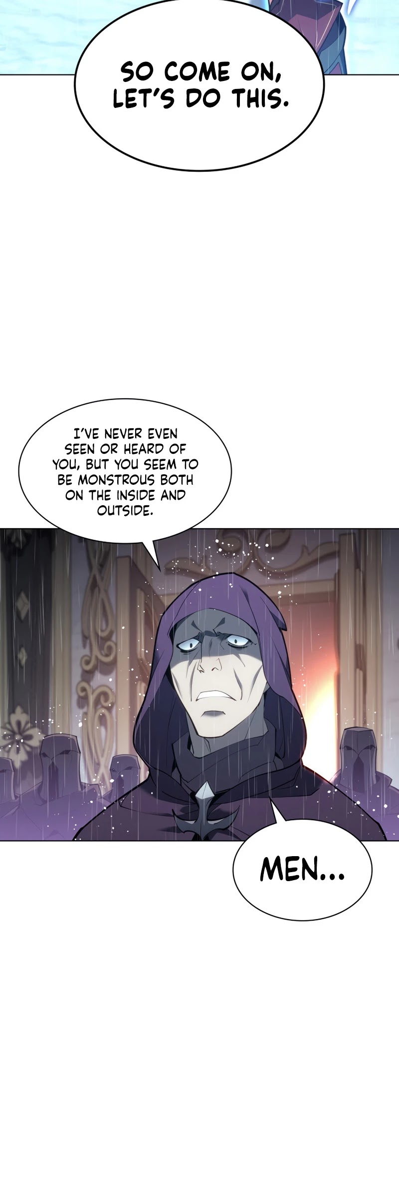 Overgeared (Team Argo) Chapter 138 page 29 - Chapter 138: The Black Magician of the Empress