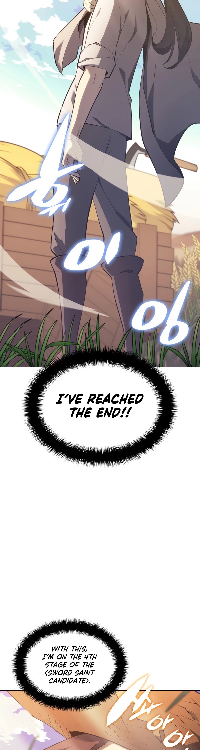 Overgeared (Team Argo) Chapter 138 page 3 - Chapter 138: The Black Magician of the Empress