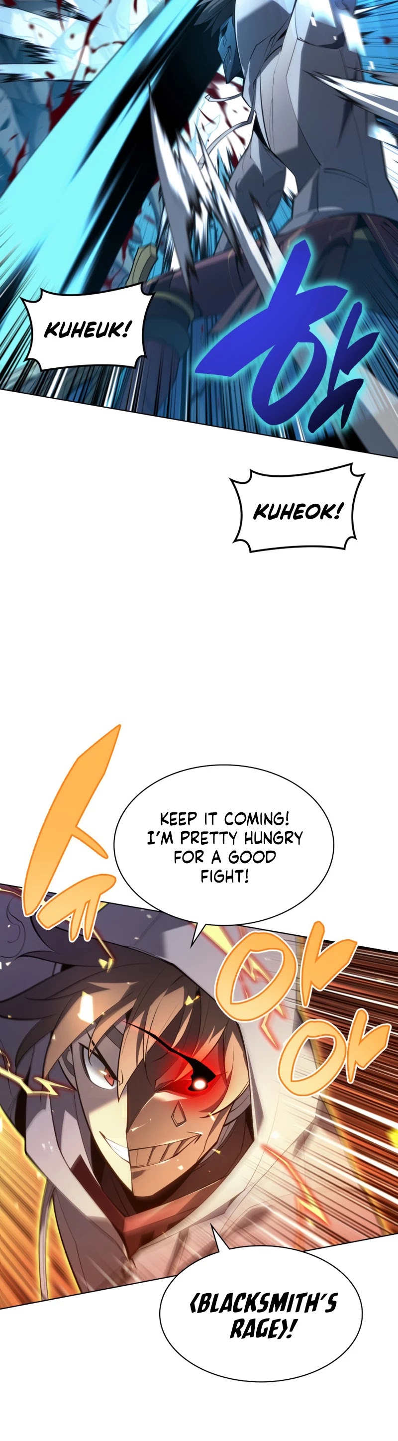 Overgeared (Team Argo) Chapter 138 page 32 - Chapter 138: The Black Magician of the Empress