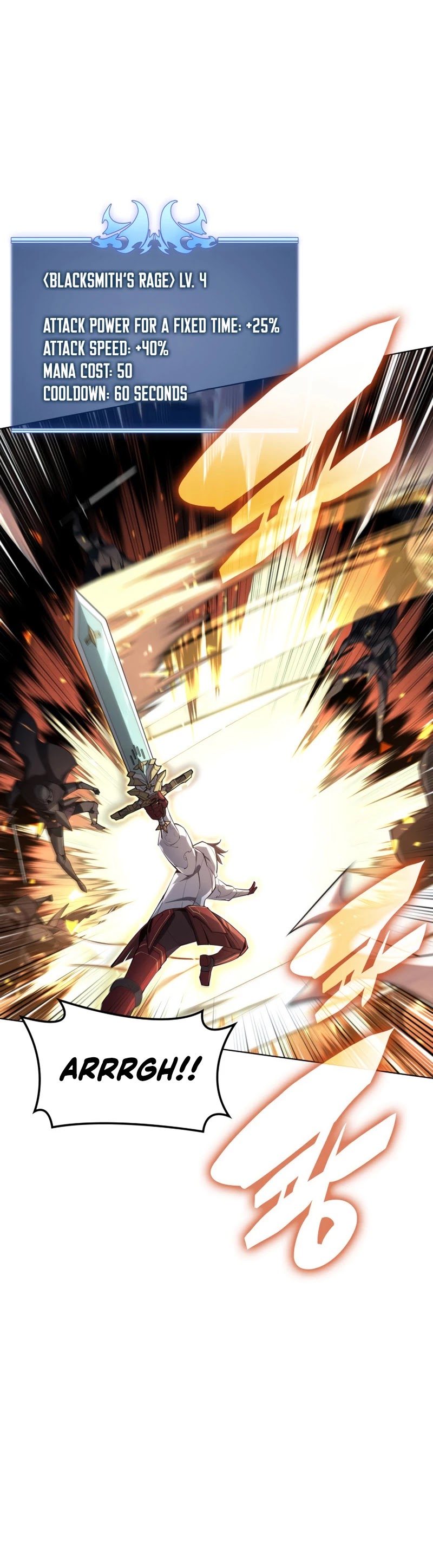 Overgeared (Team Argo) Chapter 138 page 33 - Chapter 138: The Black Magician of the Empress