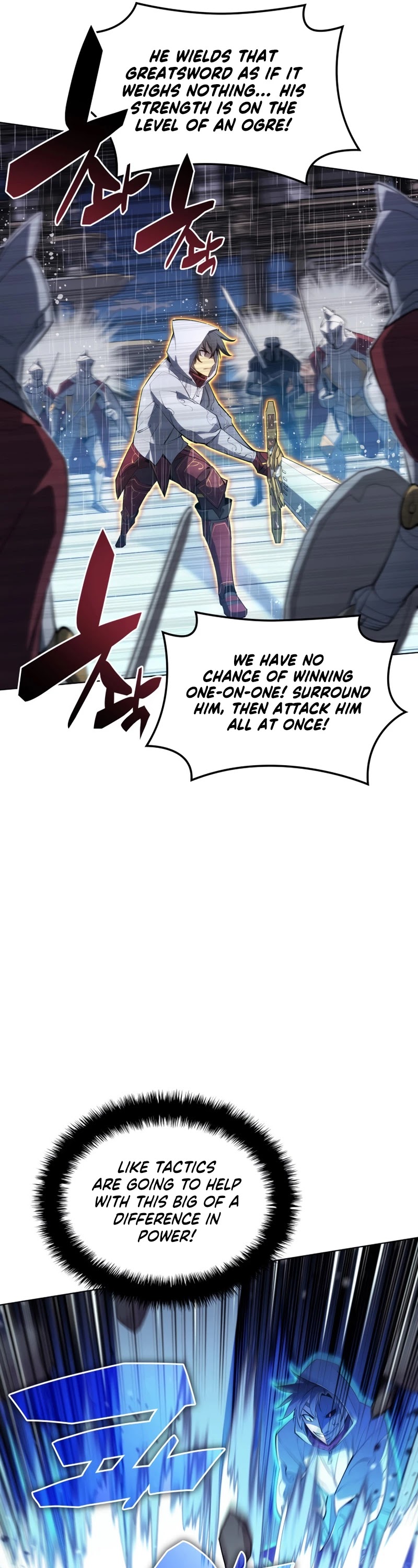 Overgeared (Team Argo) Chapter 138 page 34 - Chapter 138: The Black Magician of the Empress