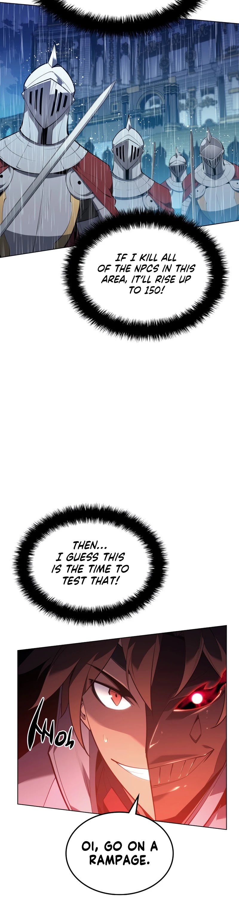 Overgeared (Team Argo) Chapter 138 page 39 - Chapter 138: The Black Magician of the Empress