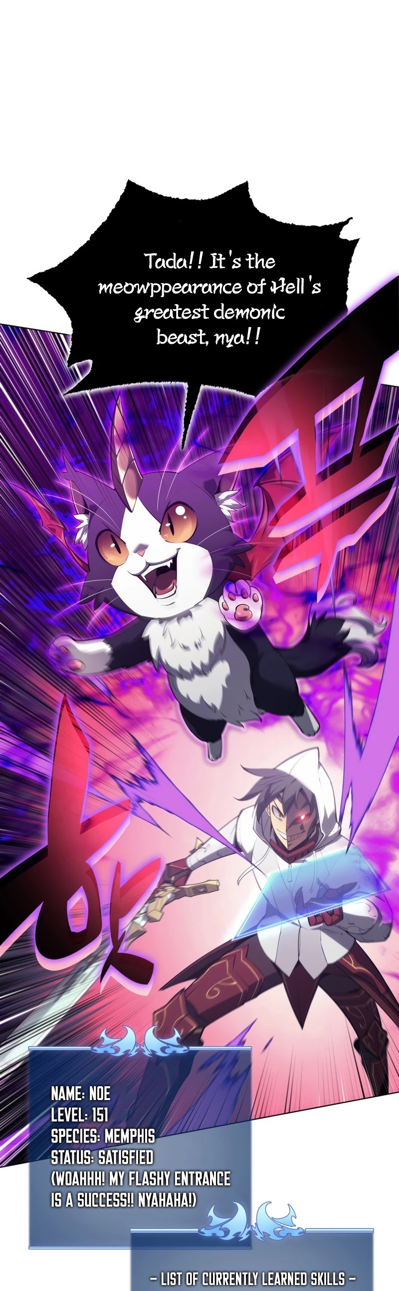 Overgeared (Team Argo) Chapter 138 page 40 - Chapter 138: The Black Magician of the Empress