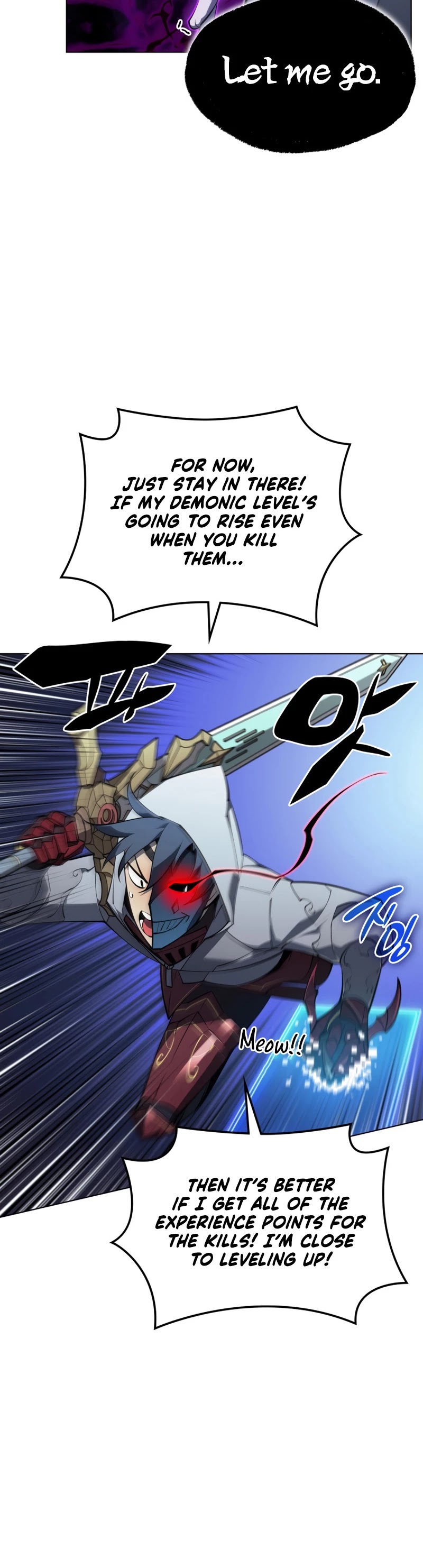 Overgeared (Team Argo) Chapter 138 page 45 - Chapter 138: The Black Magician of the Empress
