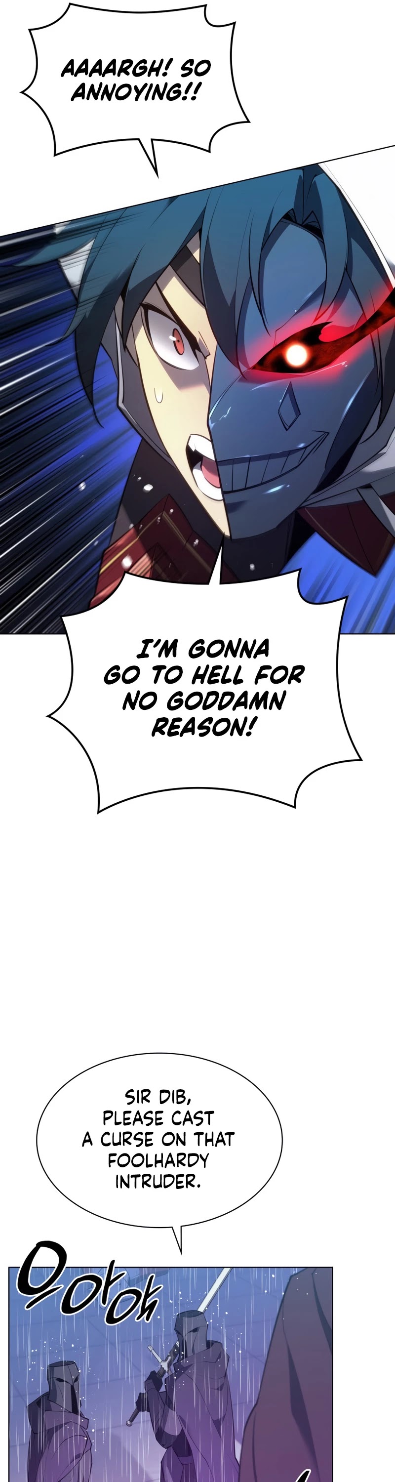 Overgeared (Team Argo) Chapter 138 page 46 - Chapter 138: The Black Magician of the Empress