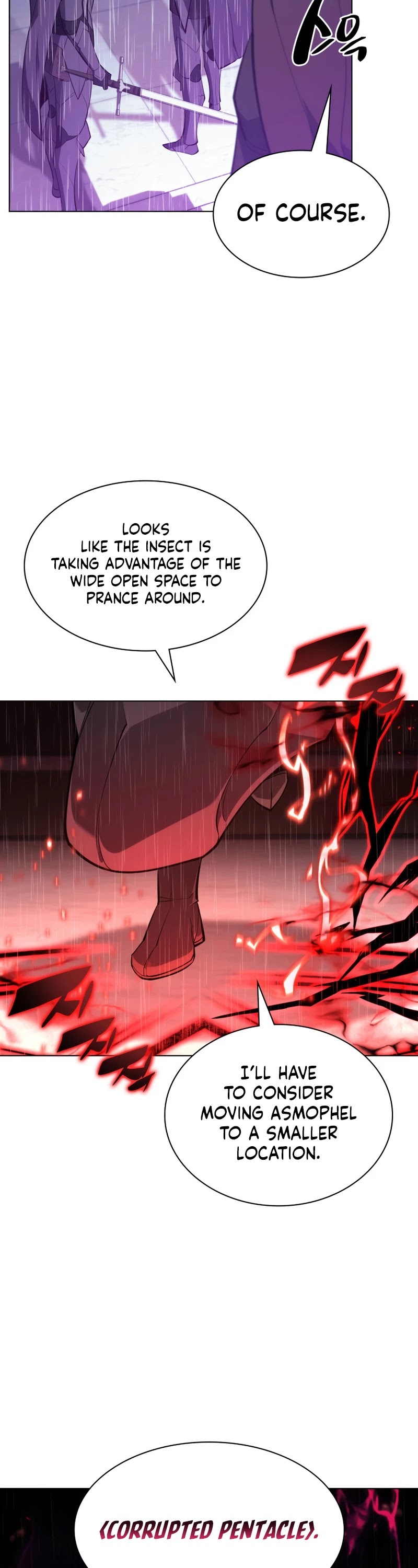 Overgeared (Team Argo) Chapter 138 page 47 - Chapter 138: The Black Magician of the Empress