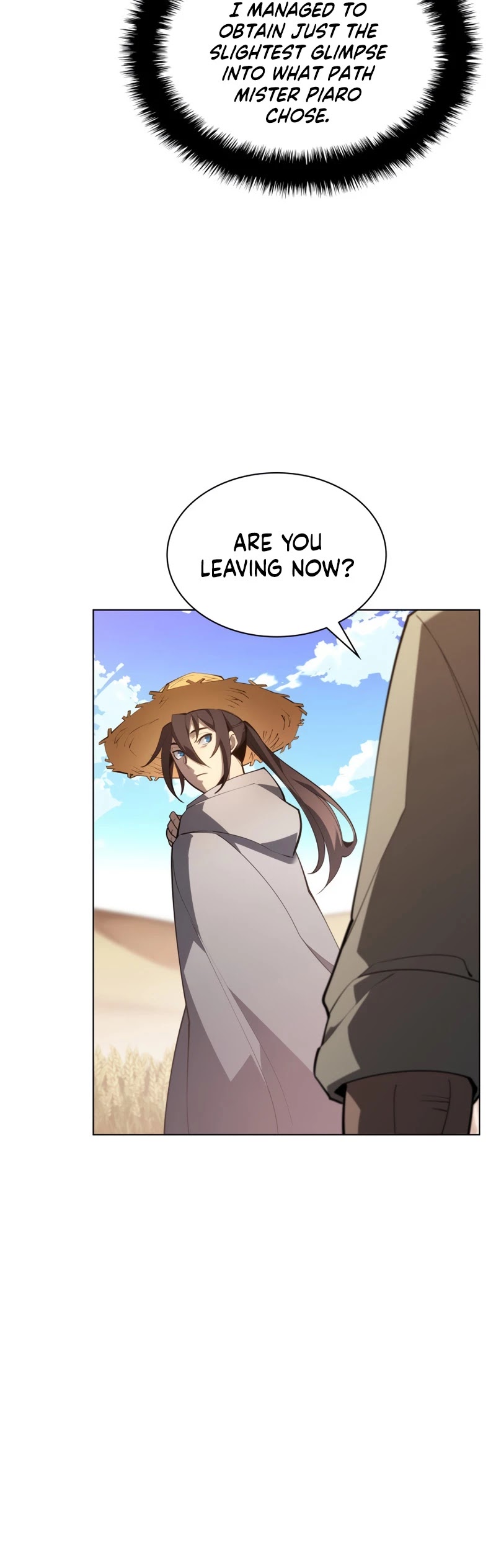 Overgeared (Team Argo) Chapter 138 page 5 - Chapter 138: The Black Magician of the Empress