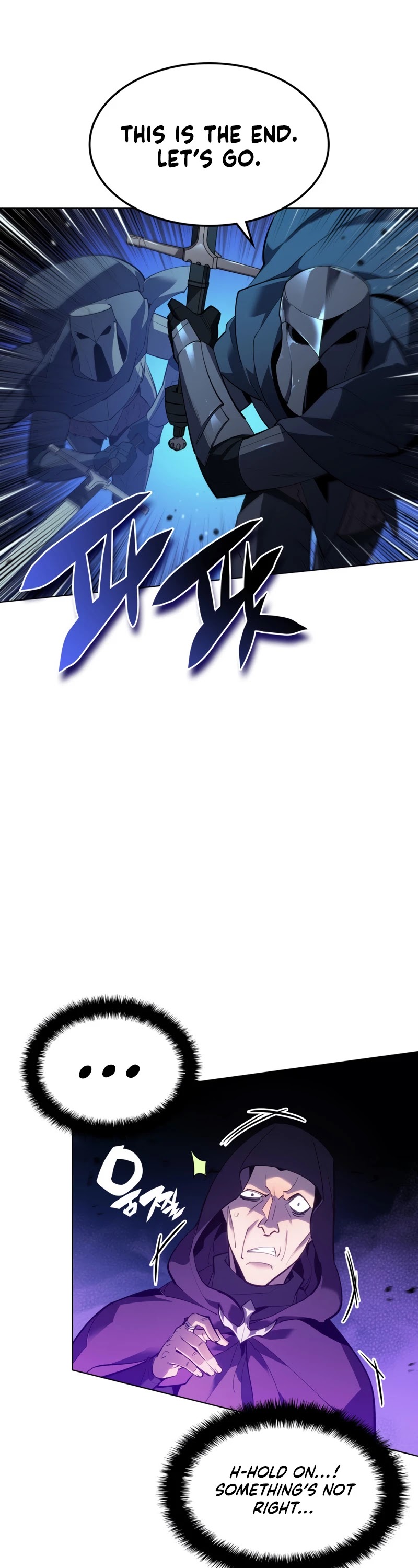 Overgeared (Team Argo) Chapter 138 page 51 - Chapter 138: The Black Magician of the Empress