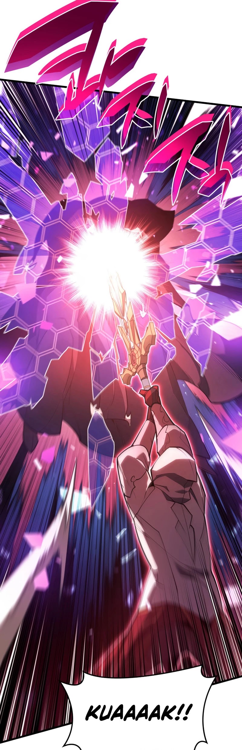 Overgeared (Team Argo) Chapter 138 page 56 - Chapter 138: The Black Magician of the Empress