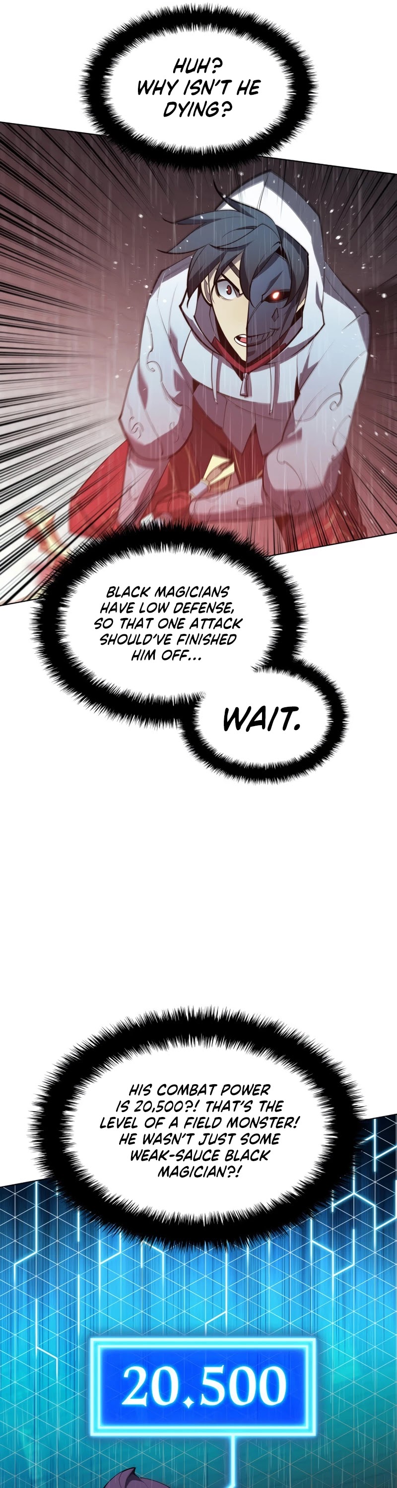 Overgeared (Team Argo) Chapter 138 page 58 - Chapter 138: The Black Magician of the Empress