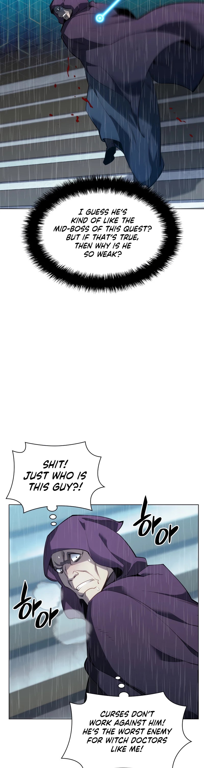 Overgeared (Team Argo) Chapter 138 page 59 - Chapter 138: The Black Magician of the Empress