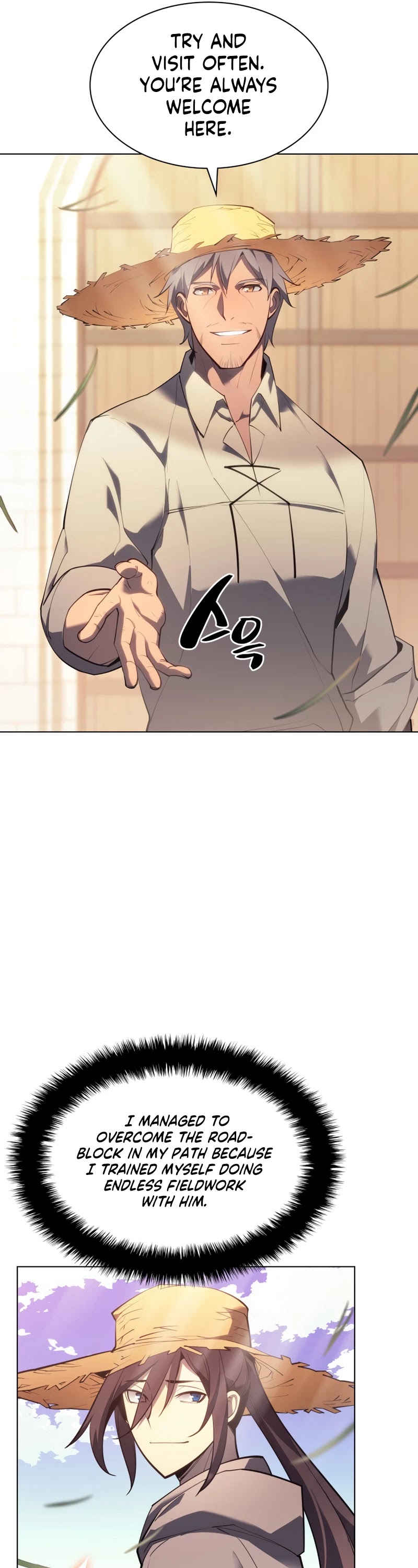 Overgeared (Team Argo) Chapter 138 page 6 - Chapter 138: The Black Magician of the Empress