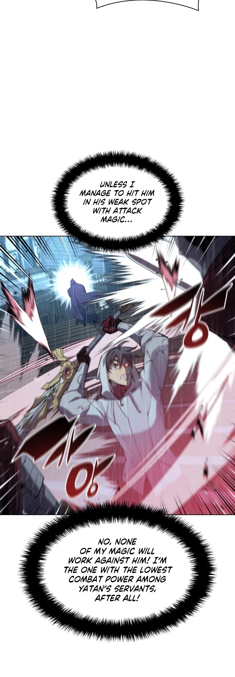 Overgeared (Team Argo) Chapter 138 page 60 - Chapter 138: The Black Magician of the Empress