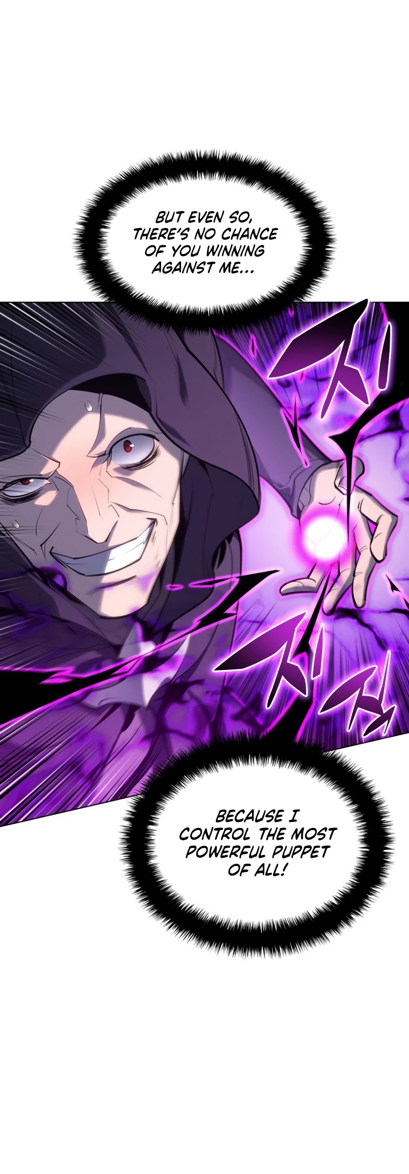 Overgeared (Team Argo) Chapter 138 page 61 - Chapter 138: The Black Magician of the Empress