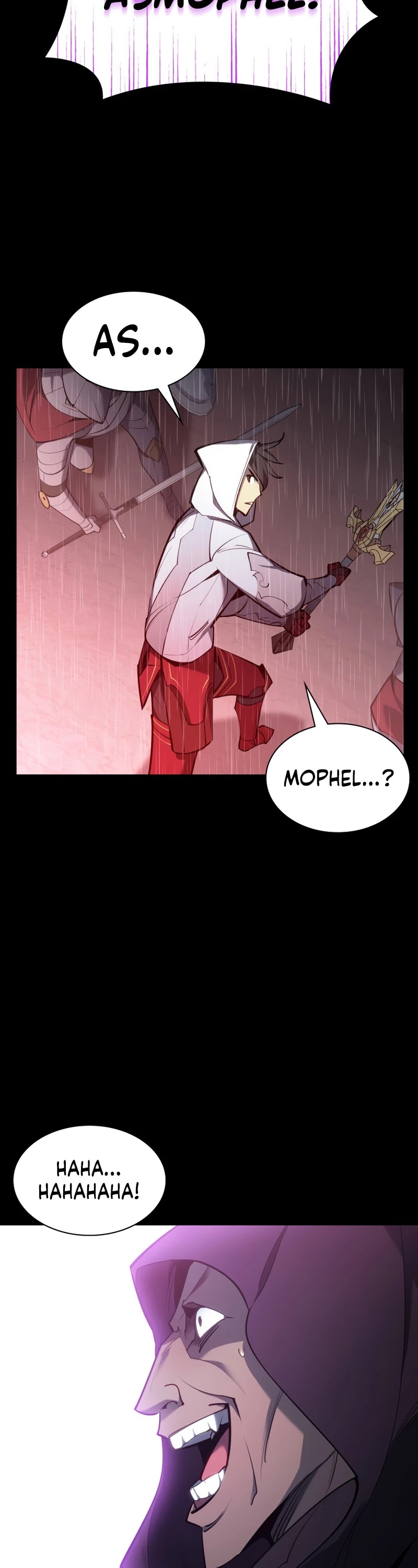 Overgeared (Team Argo) Chapter 138 page 63 - Chapter 138: The Black Magician of the Empress