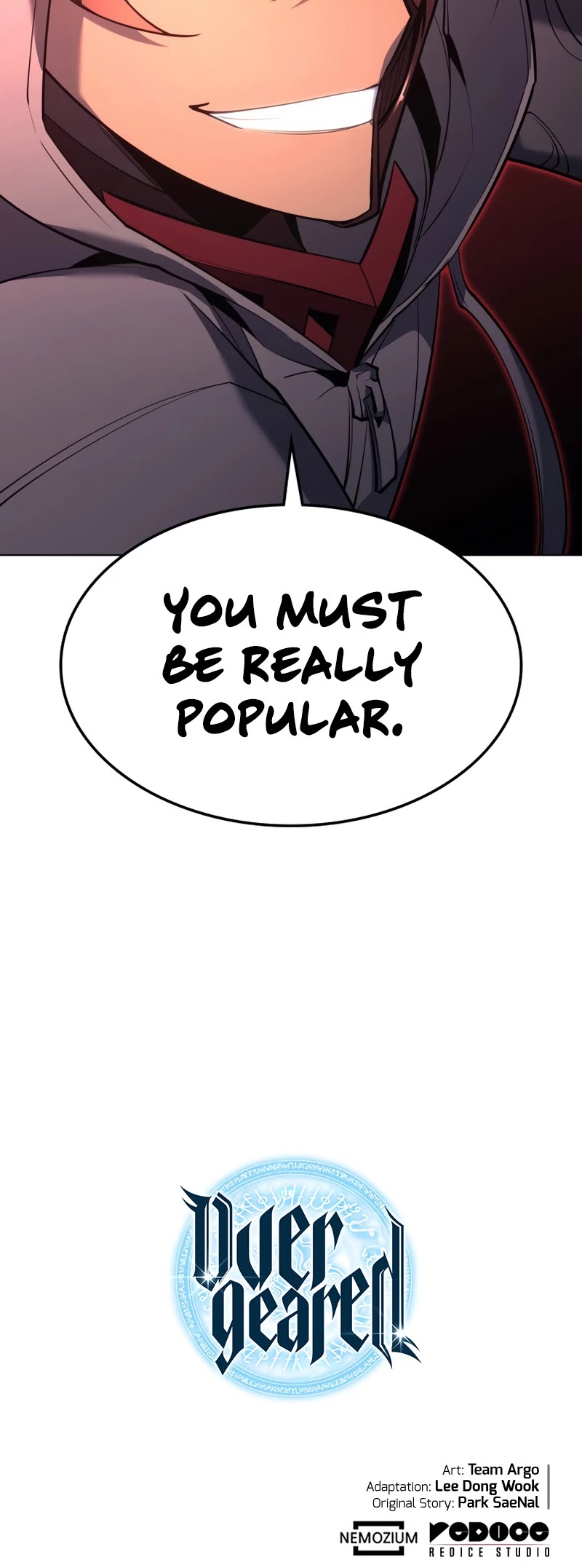 Overgeared (Team Argo) Chapter 138 page 65 - Chapter 138: The Black Magician of the Empress