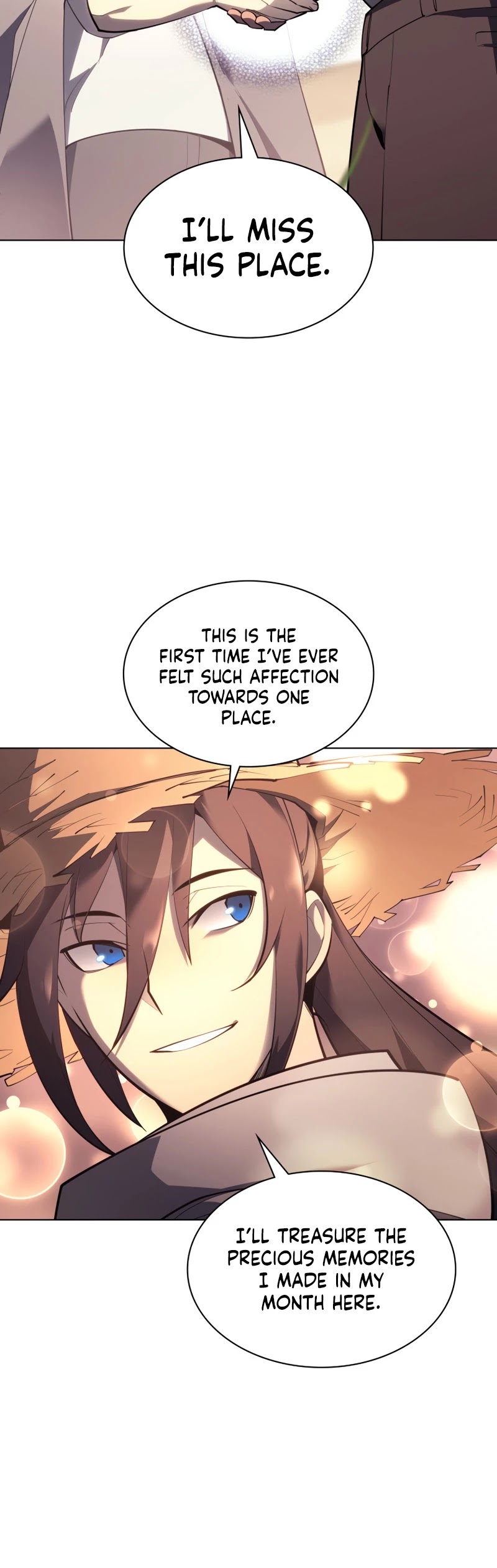 Overgeared (Team Argo) Chapter 138 page 9 - Chapter 138: The Black Magician of the Empress