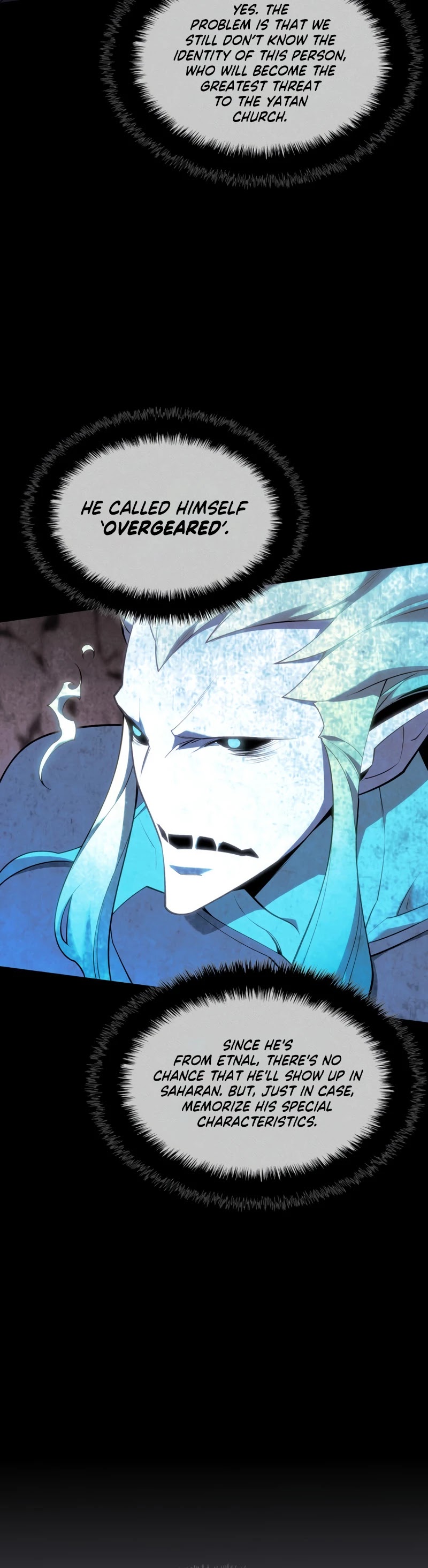 Overgeared (Team Argo) Chapter 139 page 12 - Chapter 139