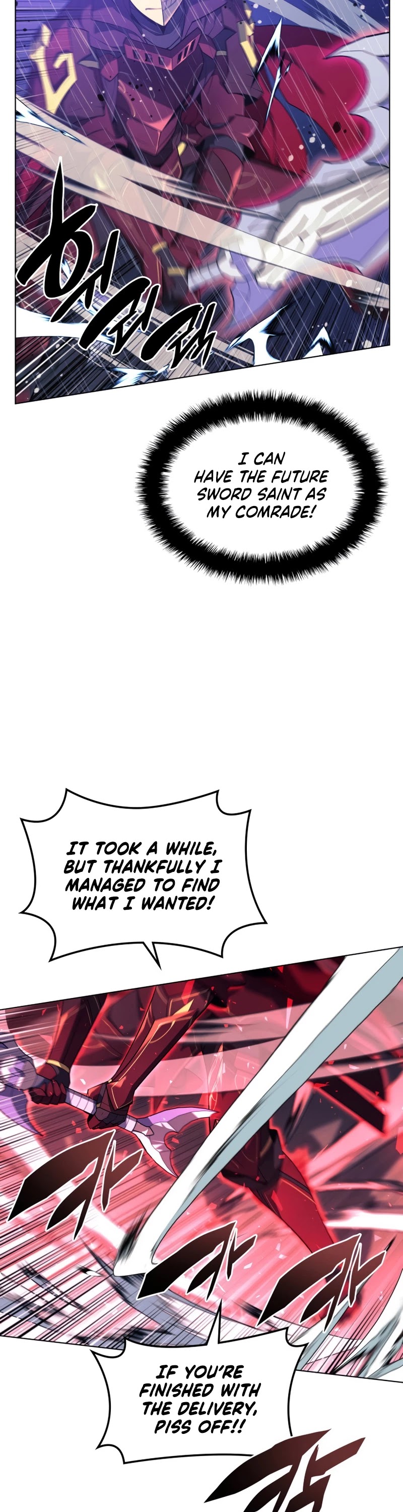 Overgeared (Team Argo) Chapter 139 page 19 - Chapter 139