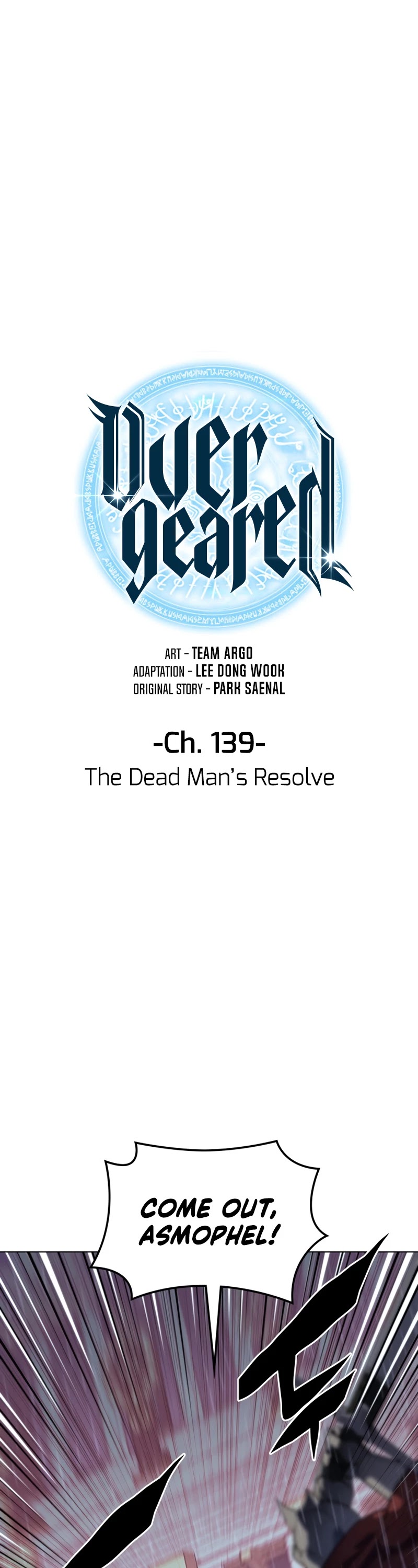 Overgeared (Team Argo) Chapter 139 page 2 - Chapter 139
