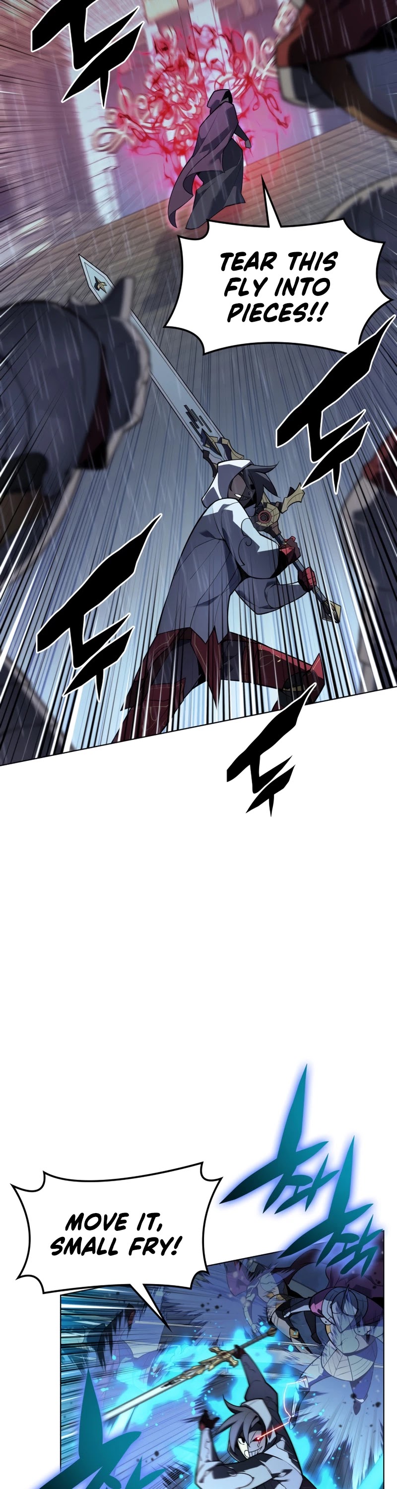Overgeared (Team Argo) Chapter 139 page 3 - Chapter 139