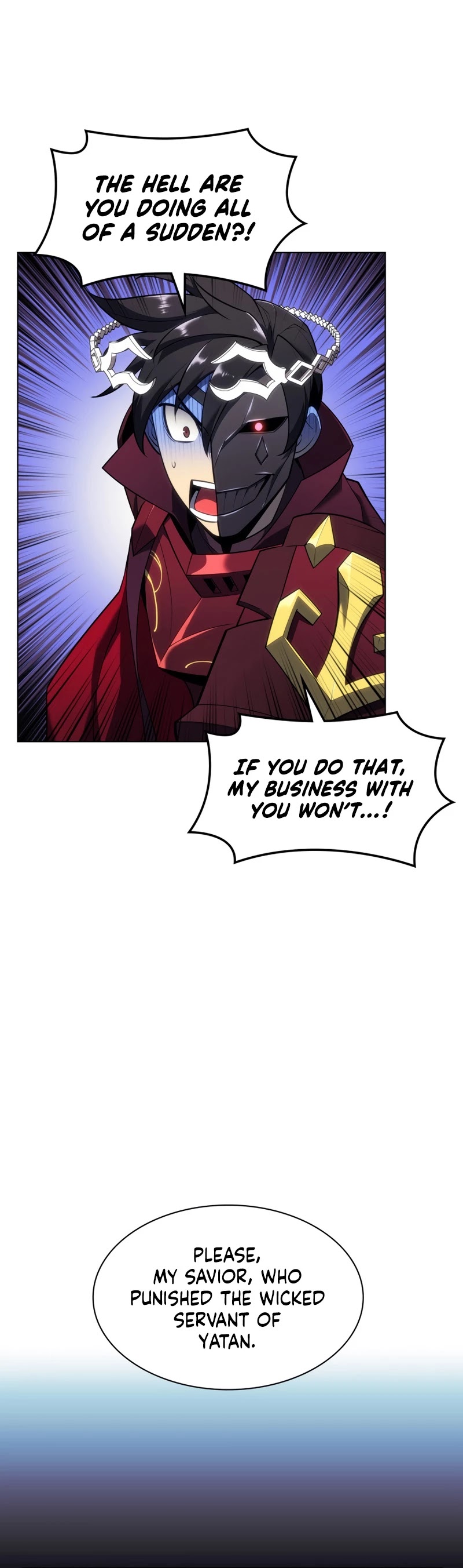 Overgeared (Team Argo) Chapter 139 page 33 - Chapter 139