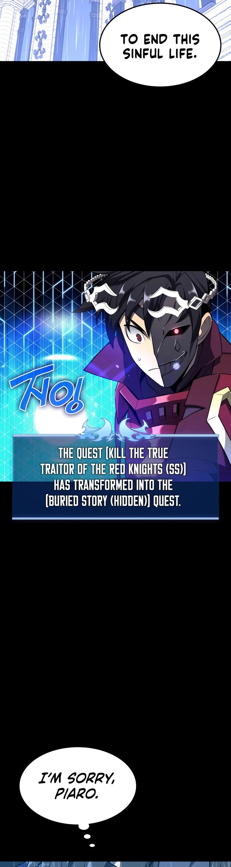 Overgeared (Team Argo) Chapter 139 page 35 - Chapter 139