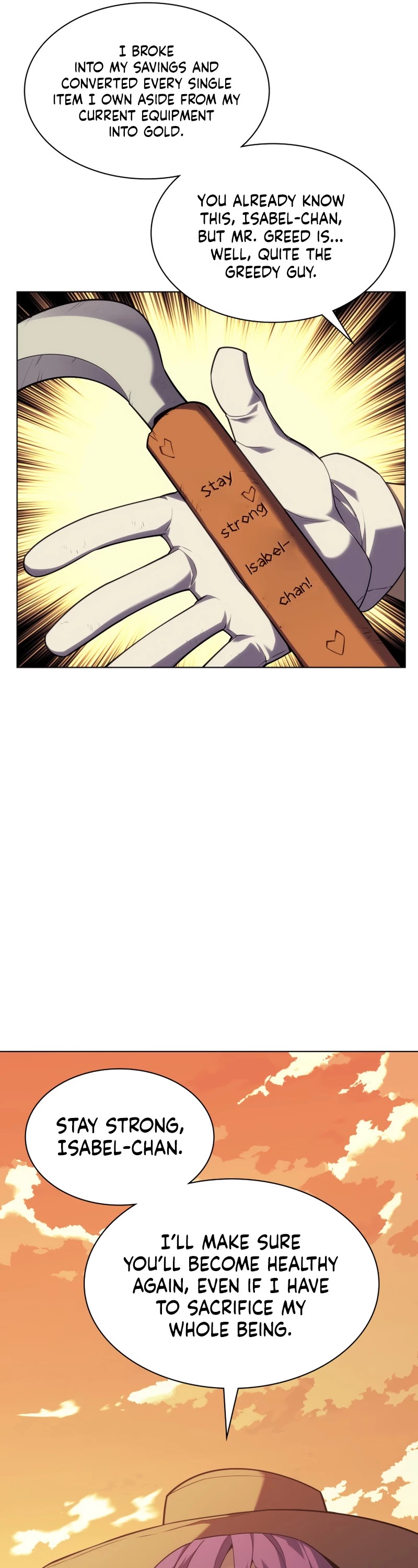 Overgeared (Team Argo) Chapter 139 page 42 - Chapter 139