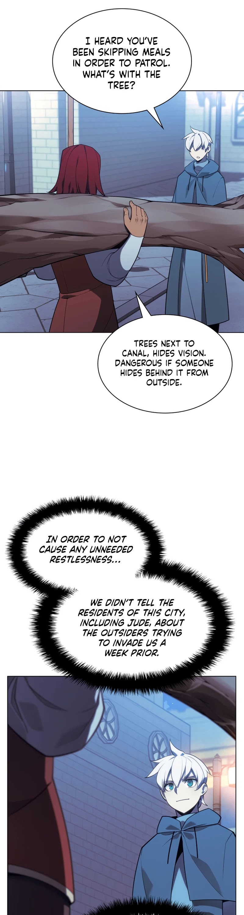 Overgeared (Team Argo) Chapter 139 page 46 - Chapter 139