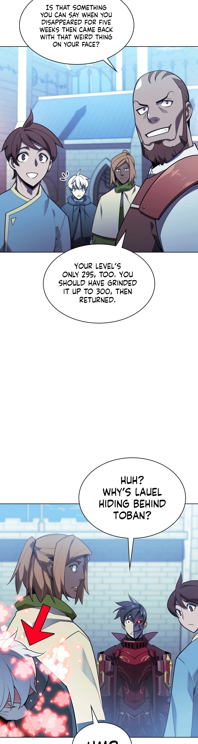 Overgeared (Team Argo) Chapter 139 page 51 - Chapter 139