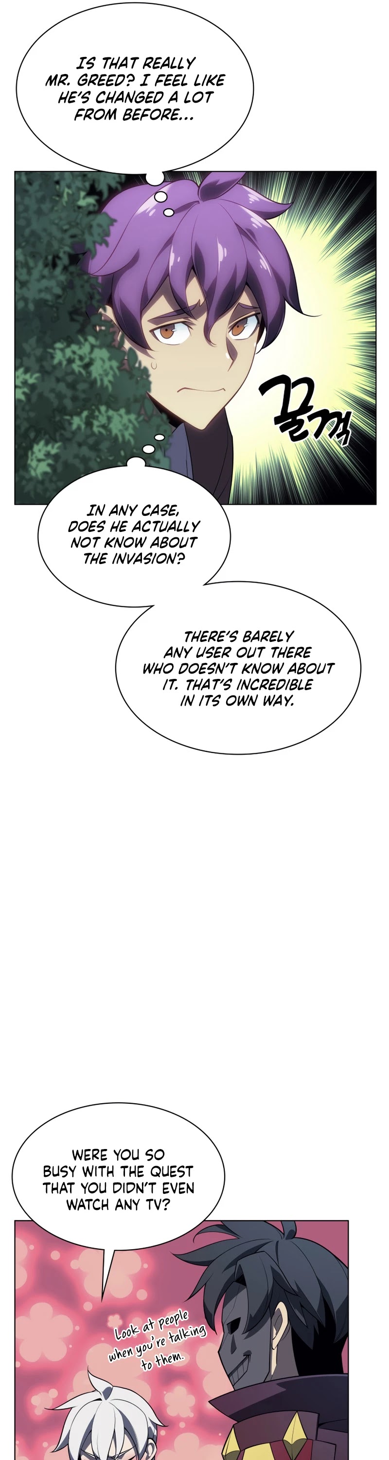 Overgeared (Team Argo) Chapter 139 page 54 - Chapter 139