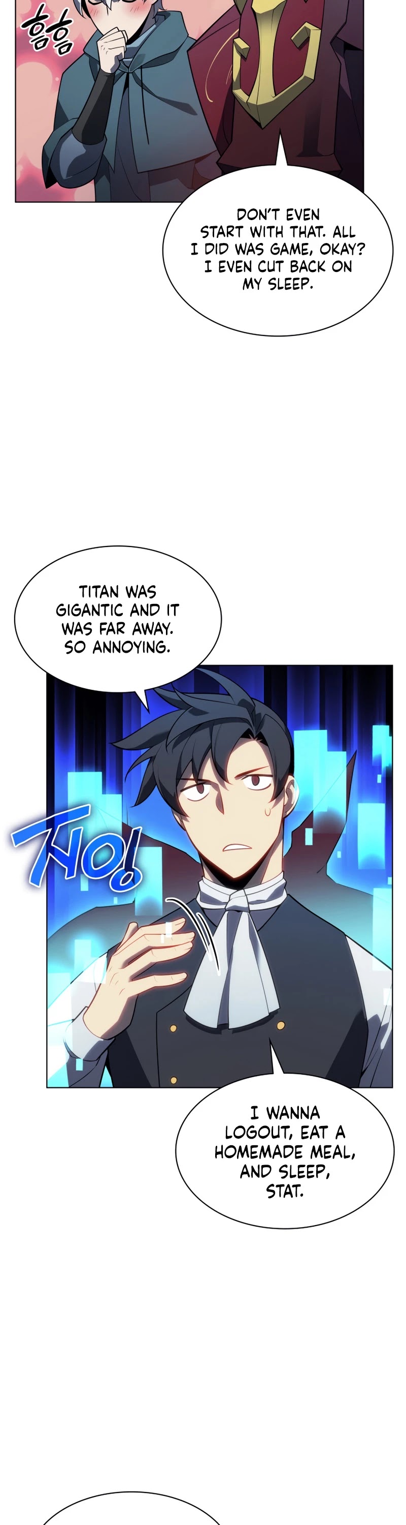 Overgeared (Team Argo) Chapter 139 page 55 - Chapter 139