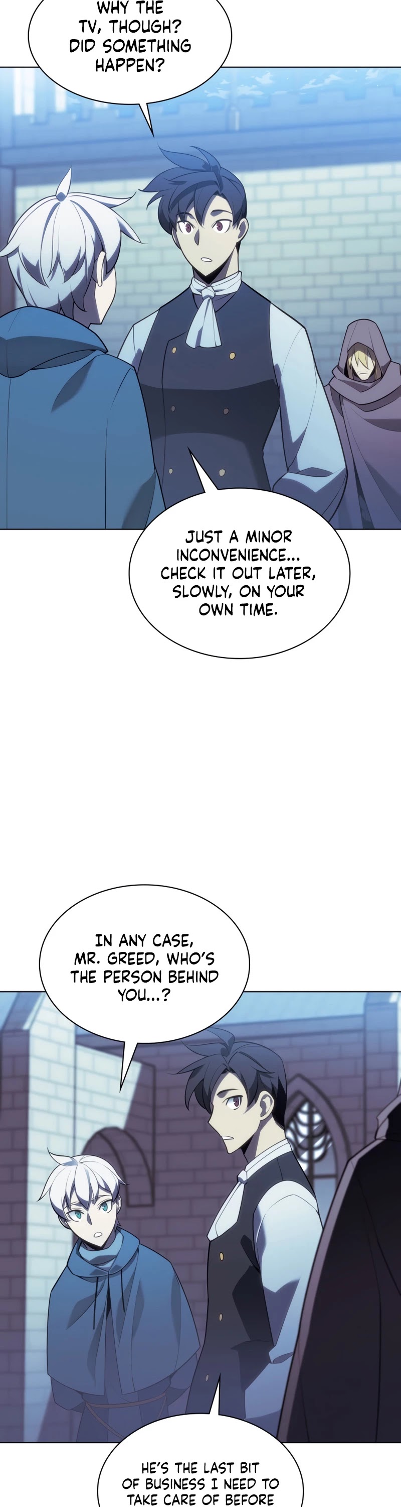 Overgeared (Team Argo) Chapter 139 page 56 - Chapter 139