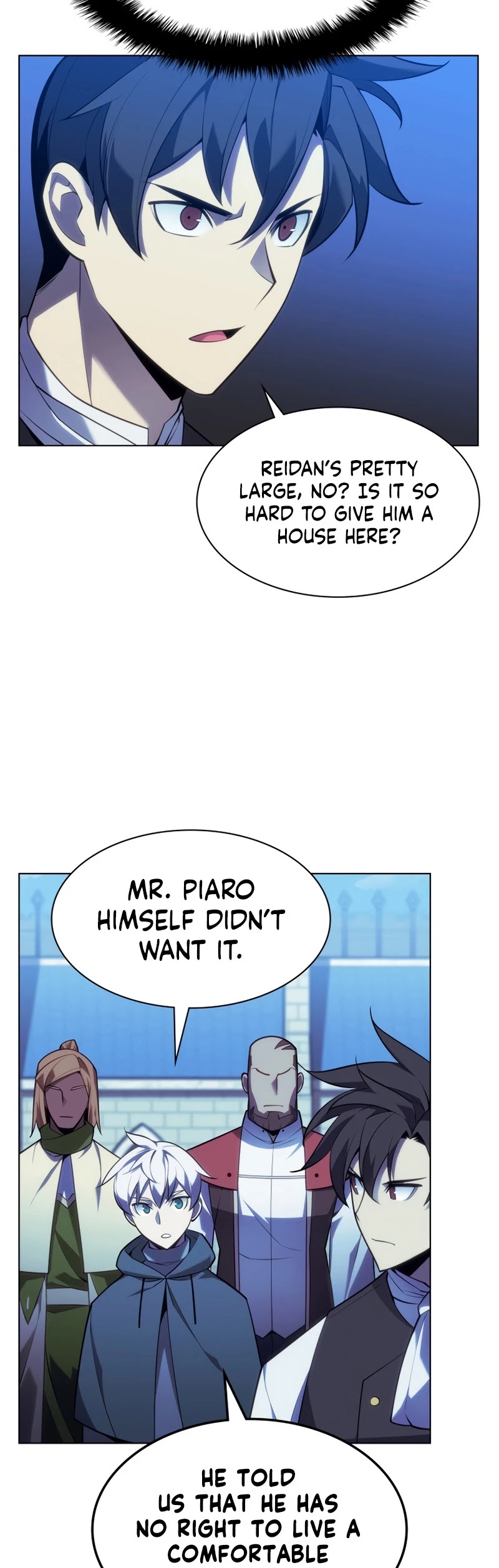 Overgeared (Team Argo) Chapter 139 page 60 - Chapter 139
