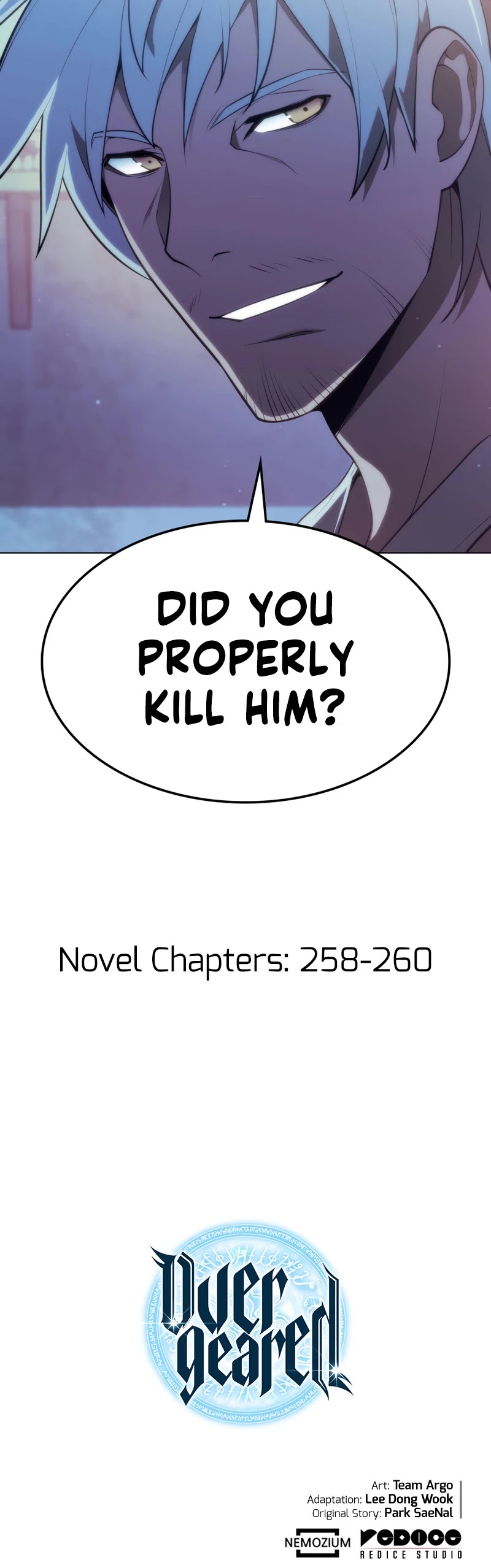 Overgeared (Team Argo) Chapter 139 page 67 - Chapter 139