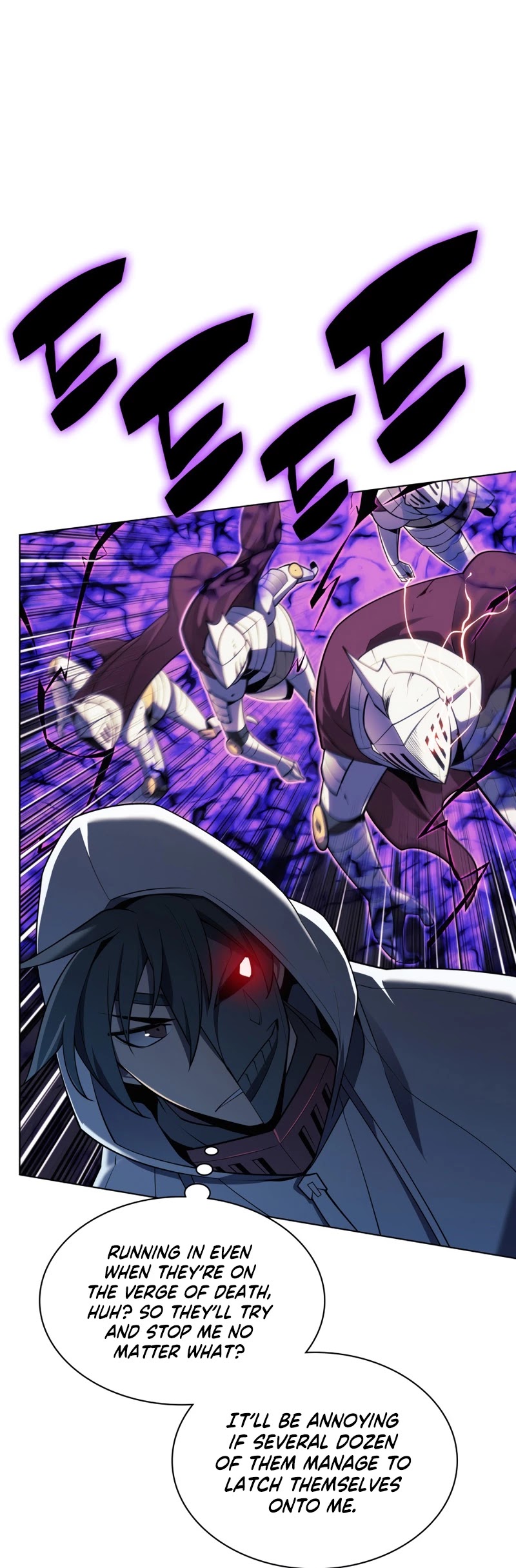 Overgeared (Team Argo) Chapter 139 page 8 - Chapter 139
