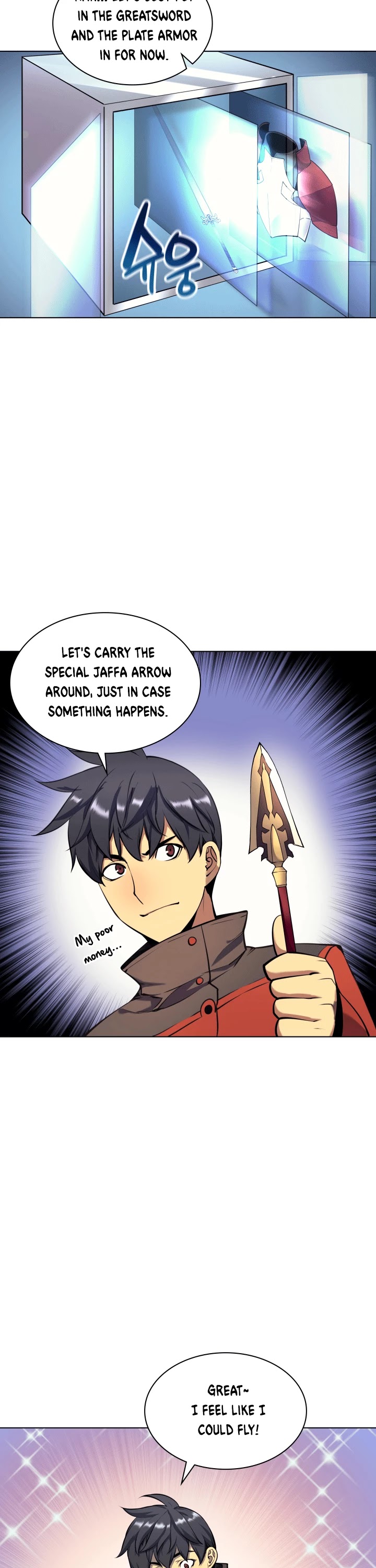 Overgeared (Team Argo) Chapter 14 page 10 - Chapter 14