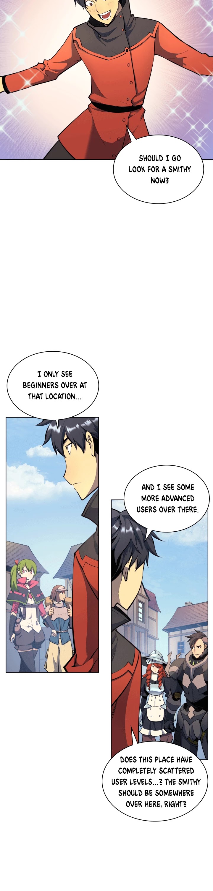 Overgeared (Team Argo) Chapter 14 page 11 - Chapter 14