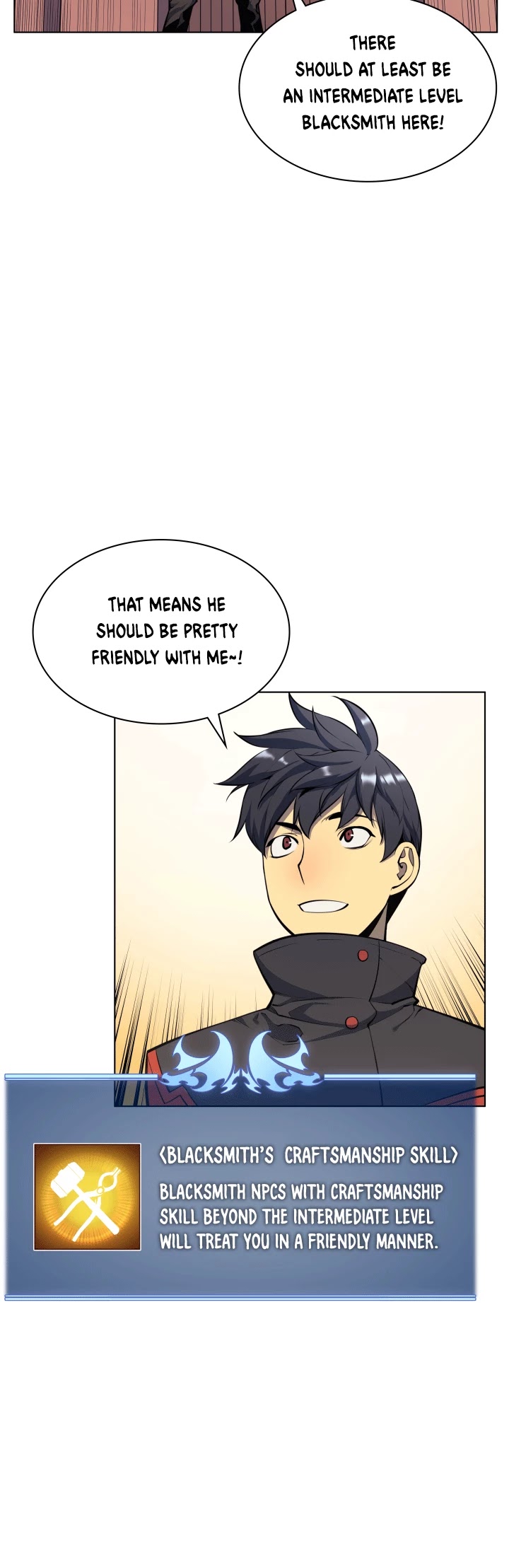 Overgeared (Team Argo) Chapter 14 page 13 - Chapter 14