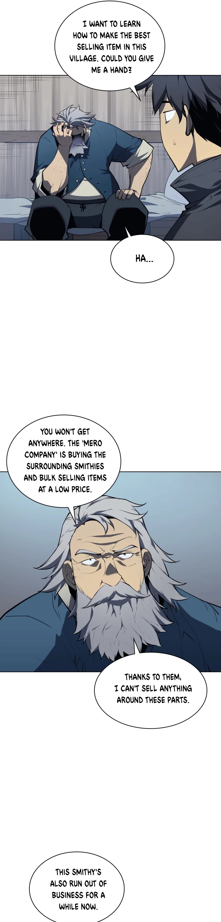 Overgeared (Team Argo) Chapter 14 page 16 - Chapter 14