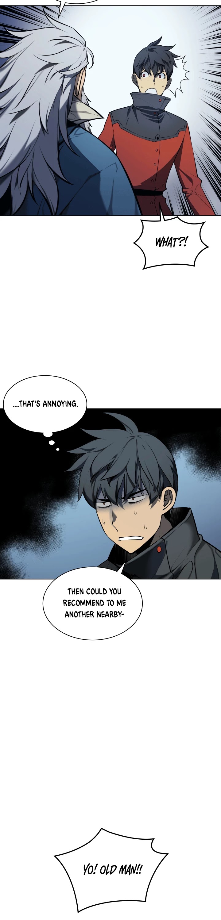Overgeared (Team Argo) Chapter 14 page 17 - Chapter 14