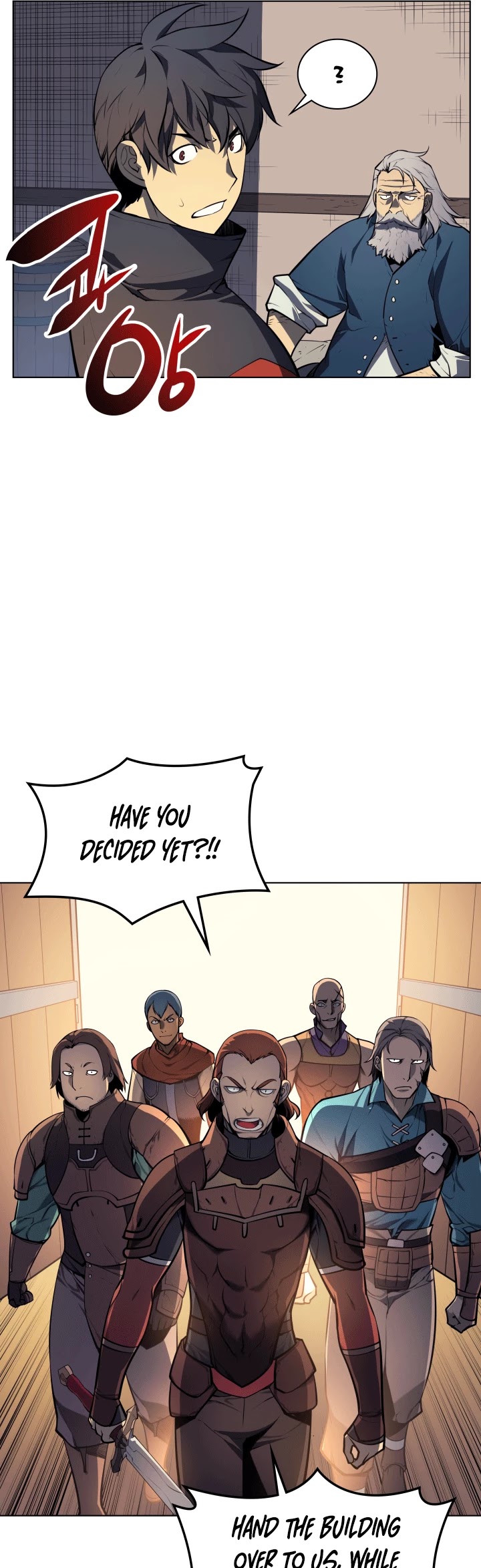 Overgeared (Team Argo) Chapter 14 page 18 - Chapter 14