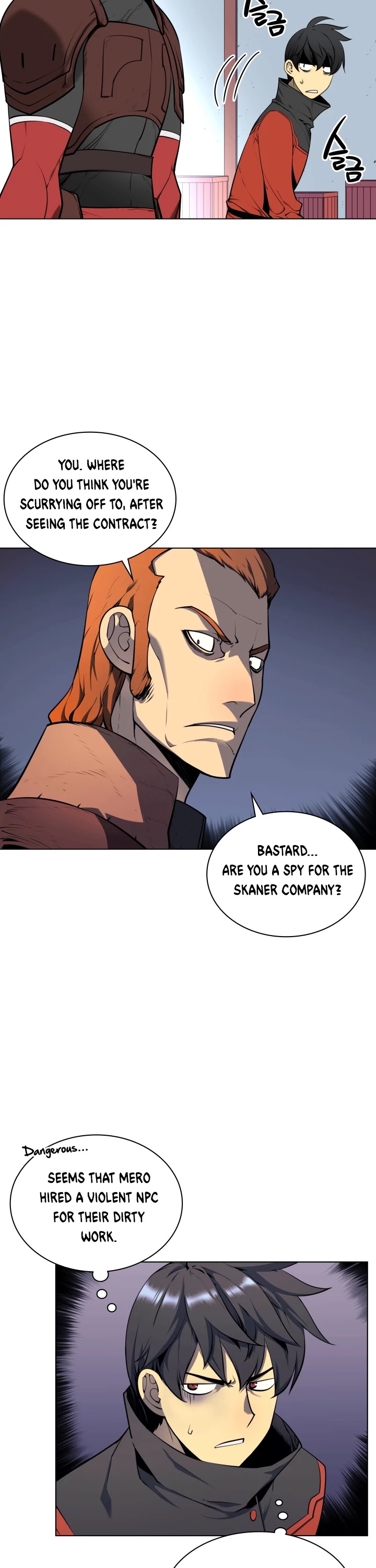 Overgeared (Team Argo) Chapter 14 page 21 - Chapter 14