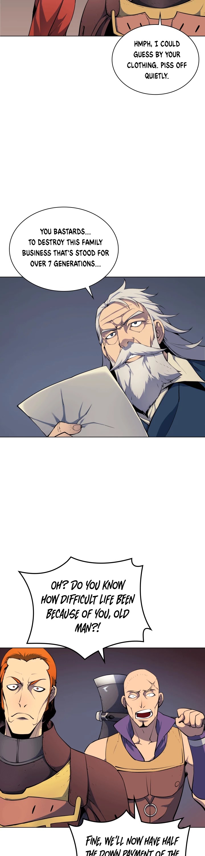 Overgeared (Team Argo) Chapter 14 page 23 - Chapter 14