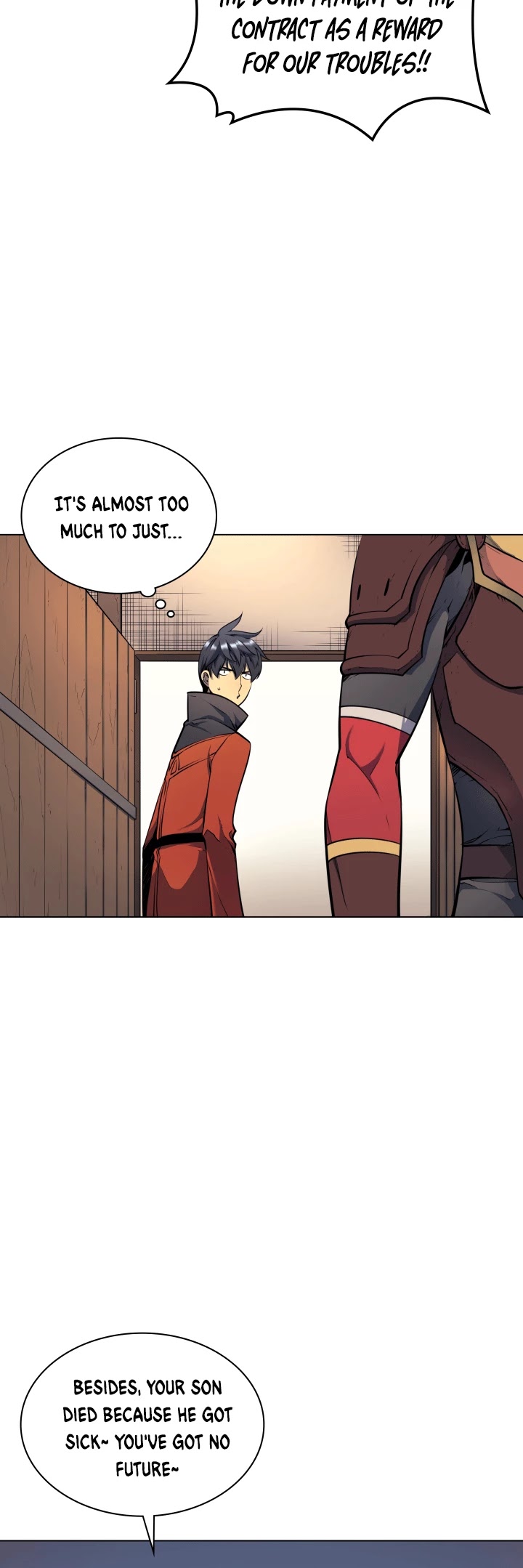 Overgeared (Team Argo) Chapter 14 page 24 - Chapter 14
